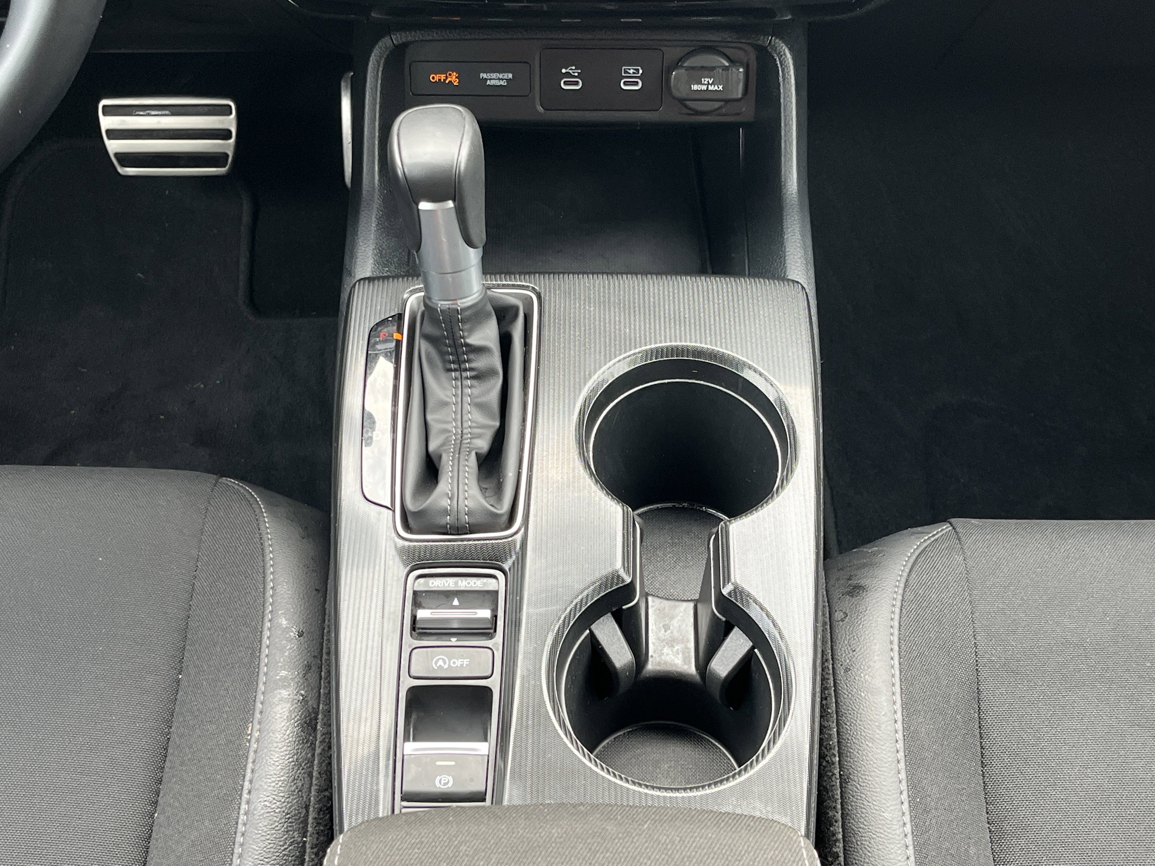 Certified 2025 Honda Civic Sport image 5