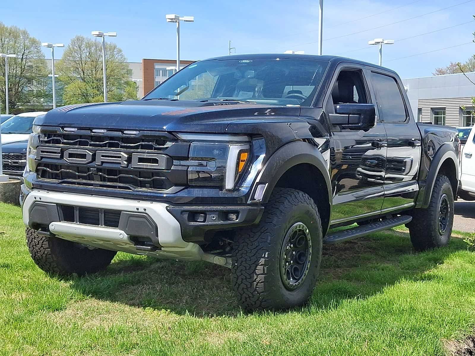 New 2026 Ford F150 Raptor AWD/4WD image 10