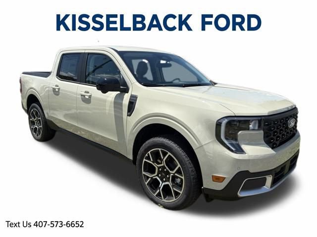 New 2025 Ford Maverick Lariat