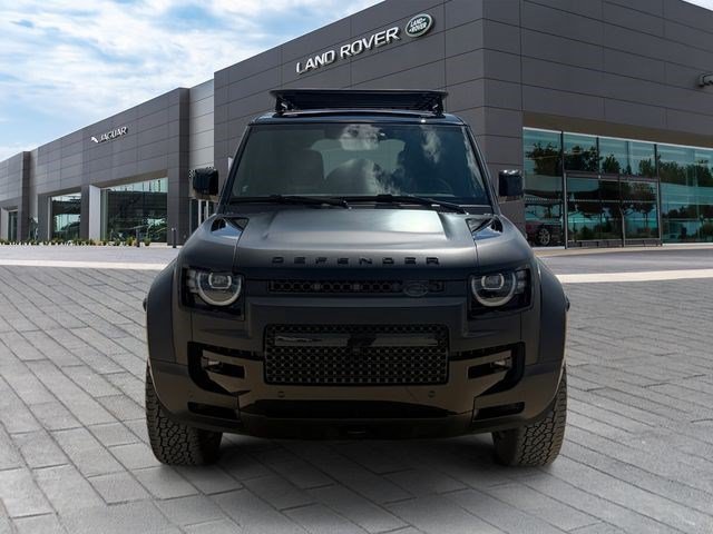 New 2026 Land Rover Defender 110 OCTA AWD/4WD image 8