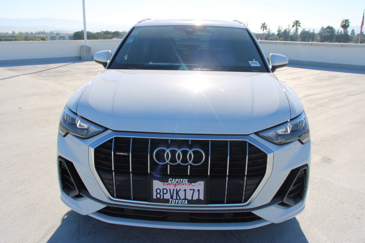 Used 2020 Audi Q3 2.0T Premium w/ Convenience Package image 7
