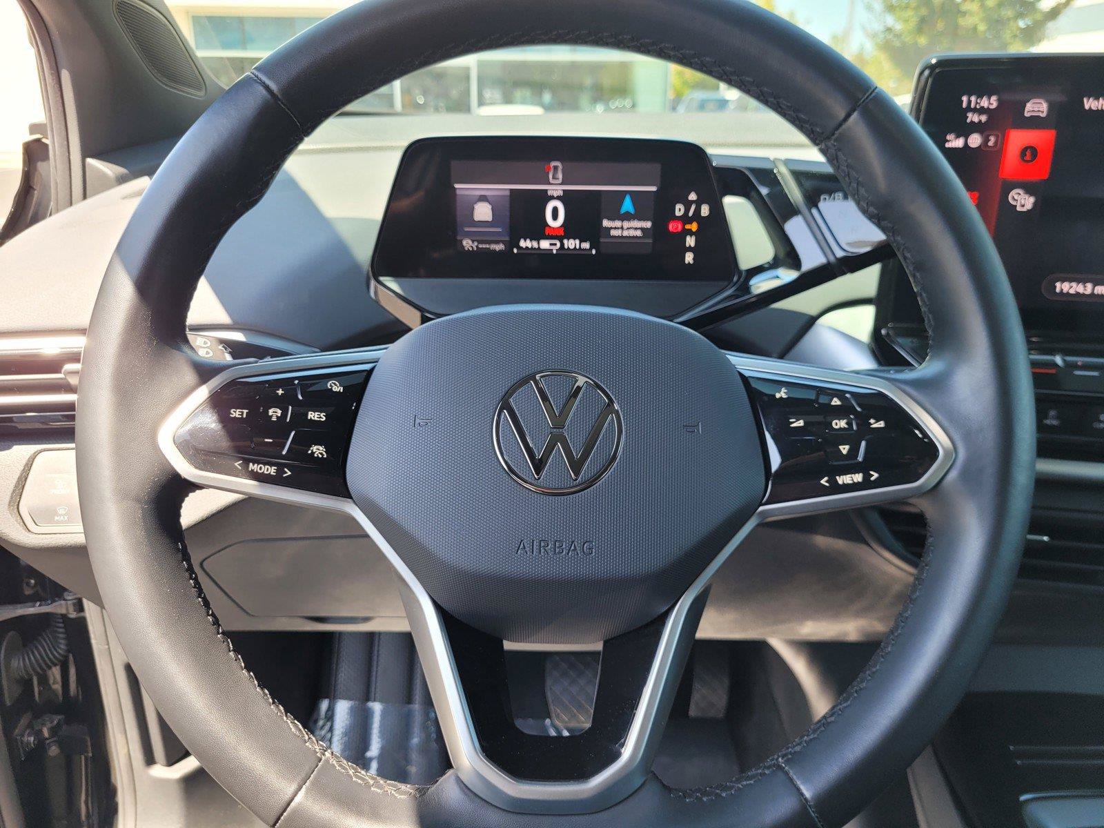 Used 2021 Volkswagen ID.4 Pro S AWD/4WD image 34