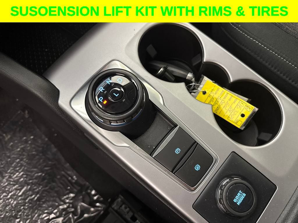 New 2024 Ford Bronco Sport Big Bend image 28