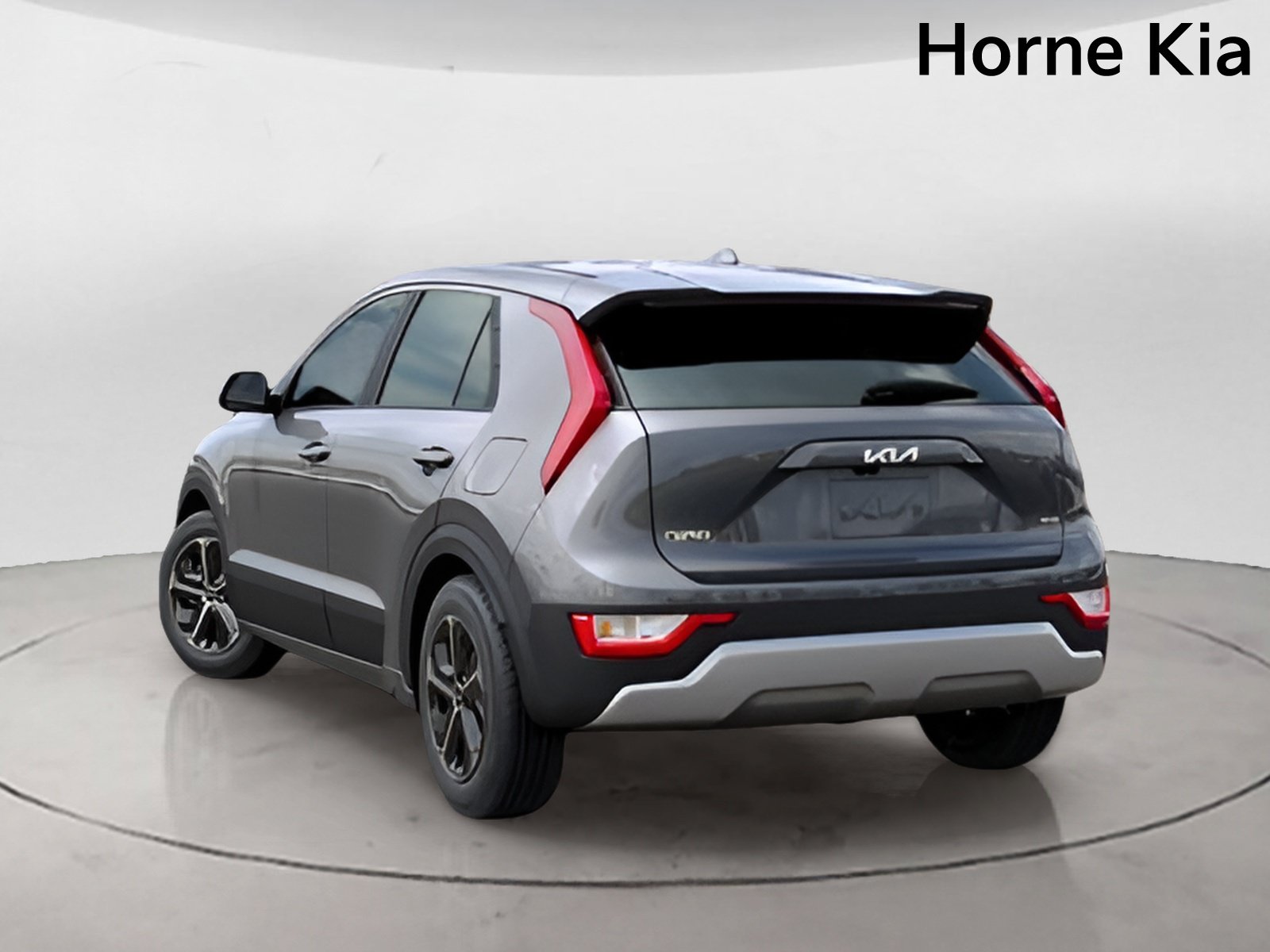 New 2026 Kia Niro LX FWD image 4