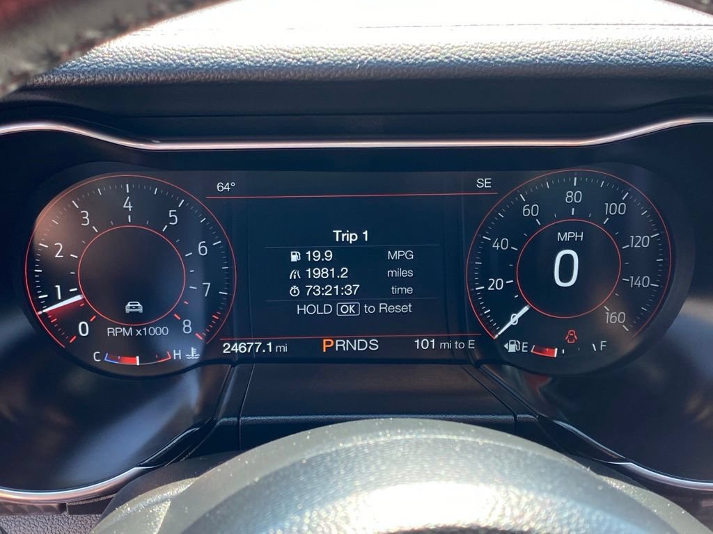 Used 2020 Ford Mustang GT Premium w/ GT Performance Package RWD image 25