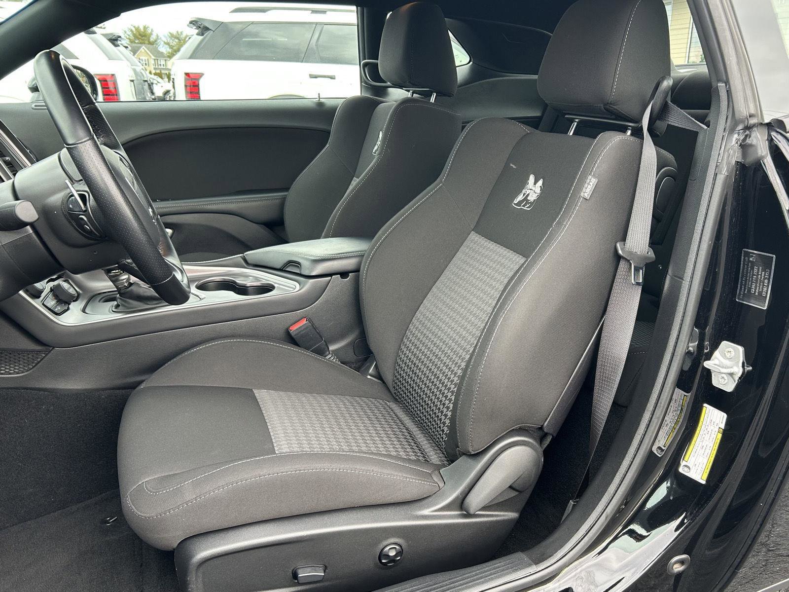 Used 2021 Dodge Challenger R/T Scat Pack image 16