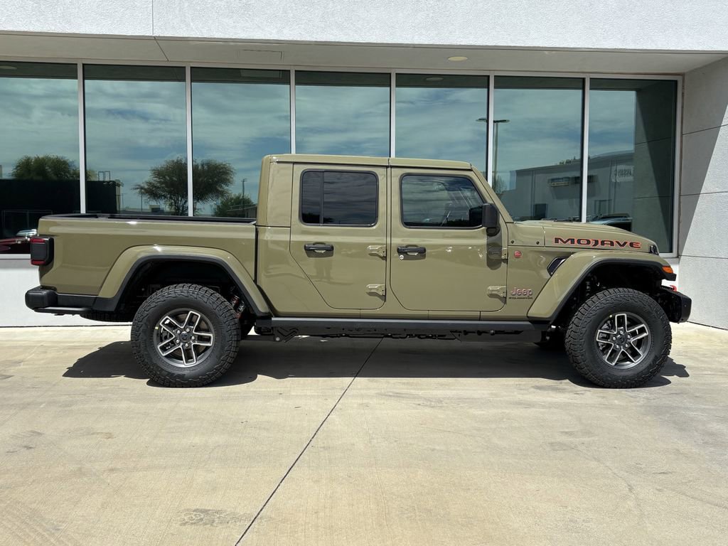 New 2026 Jeep Gladiator Mojave AWD/4WD image 2
