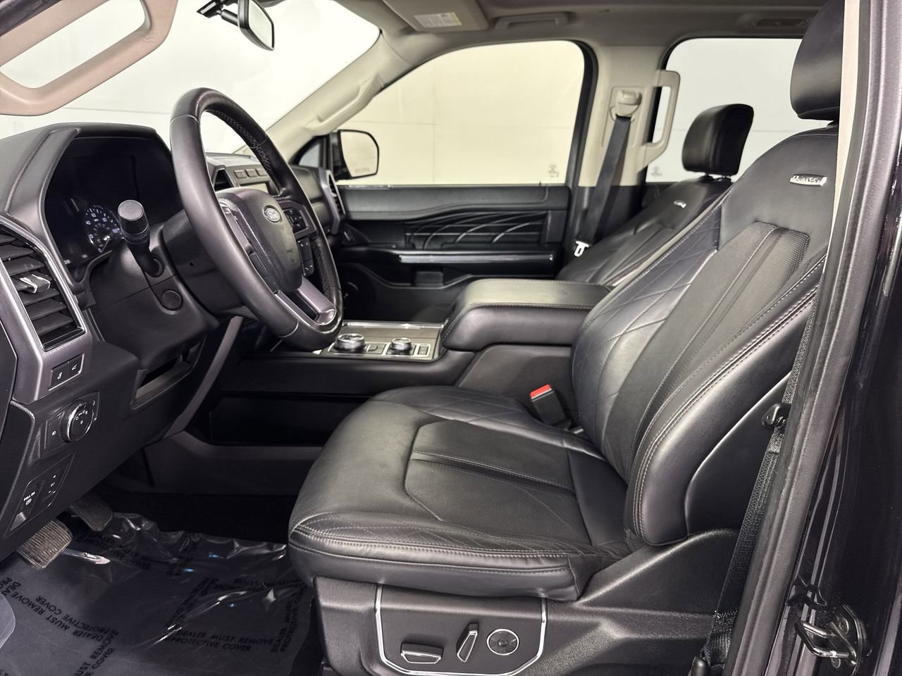 Used 2019 Ford Expedition Platinum video 2