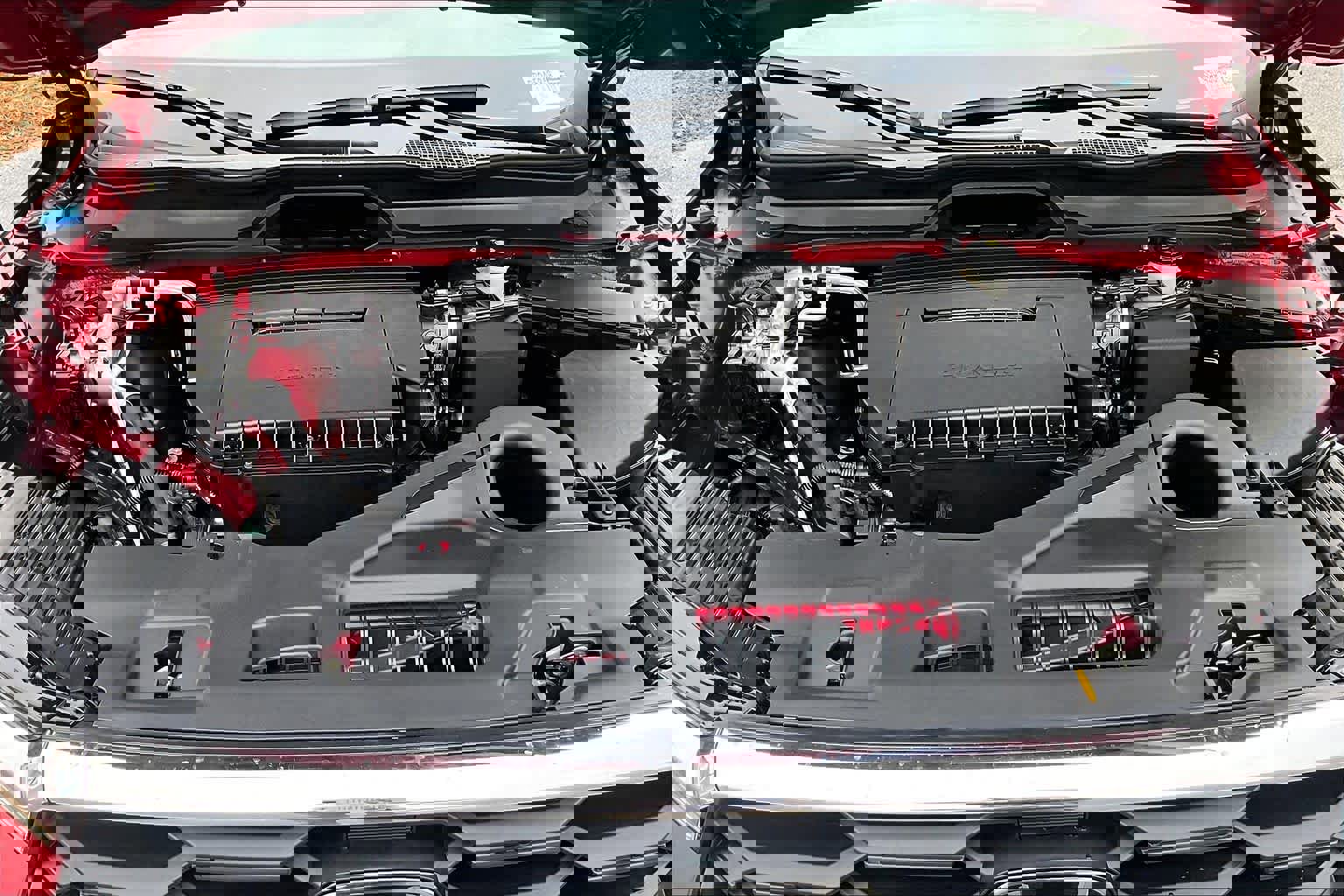 New 2025 Honda Pilot EX-L image 16