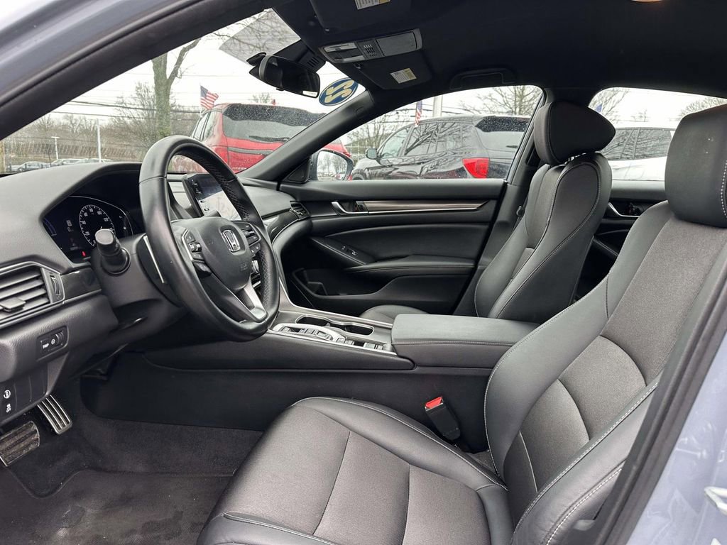 Certified 2022 Honda Accord Sport image 13