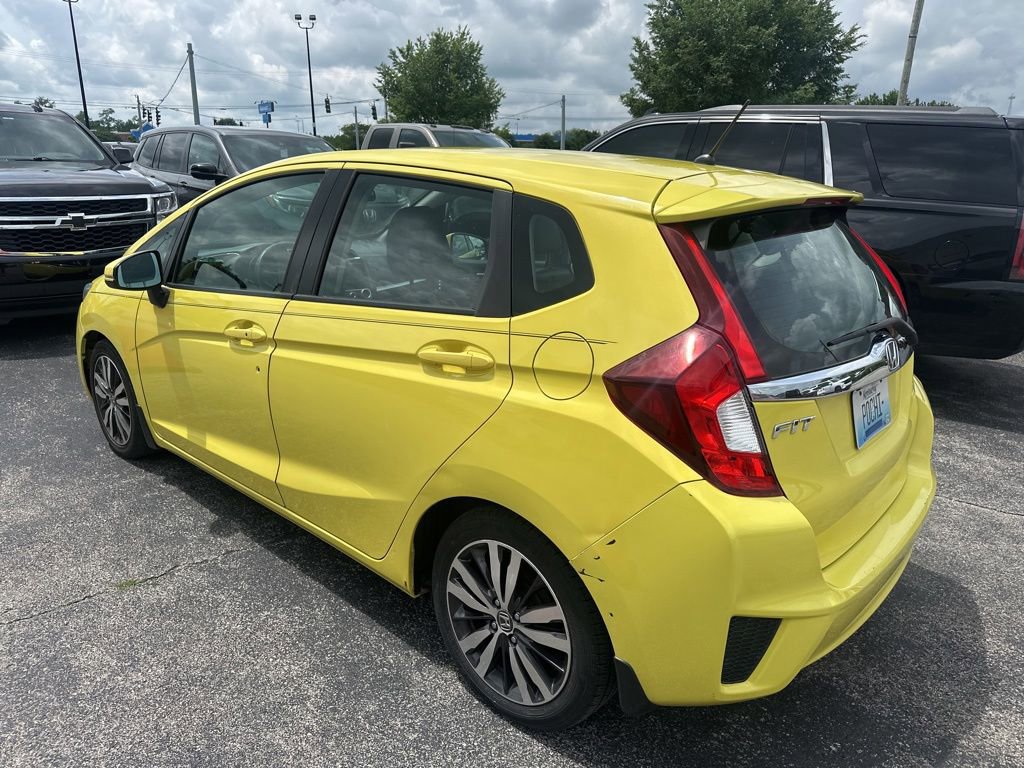 Used 2015 Honda Fit EX-L image 4