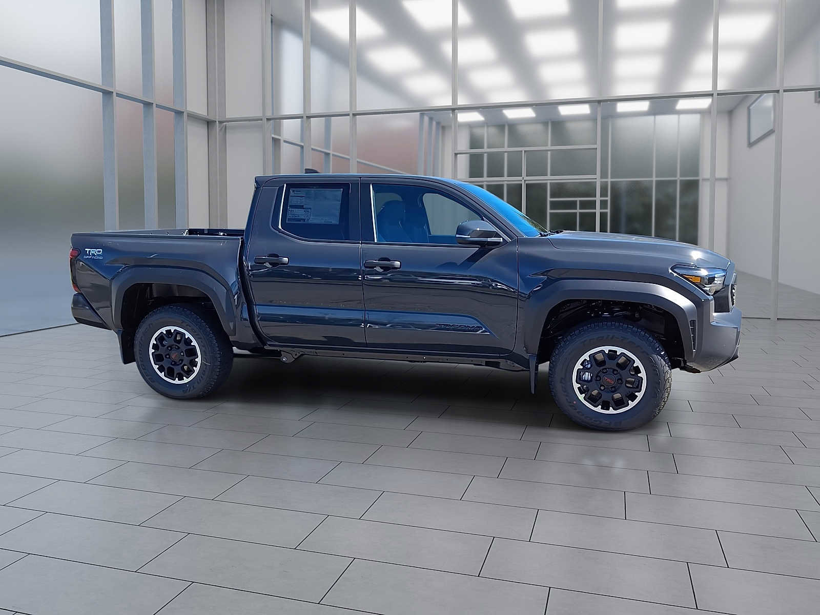 New 2026 Toyota Tacoma TRD Off-Road image 6