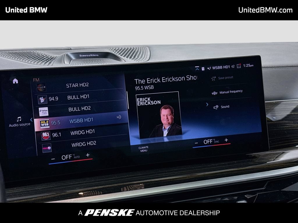 Certified 2023 BMW X7 M60i w/ Executive Package AWD/4WD image 8