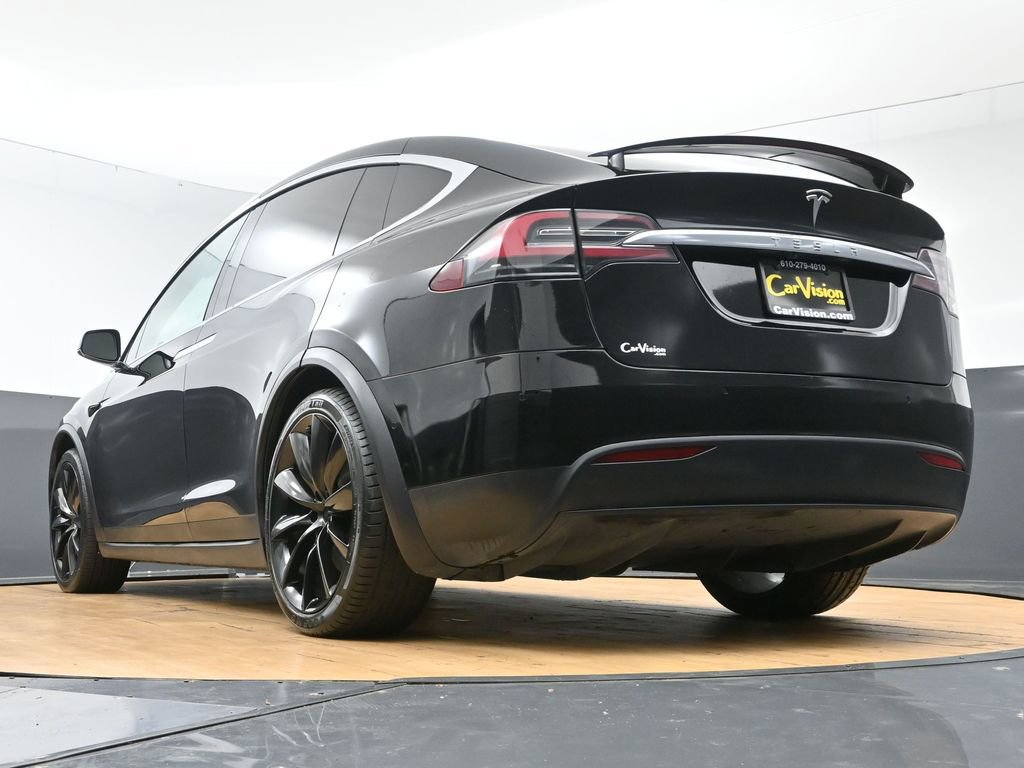 Used 2020 Tesla Model X Long Range AWD/4WD image 53