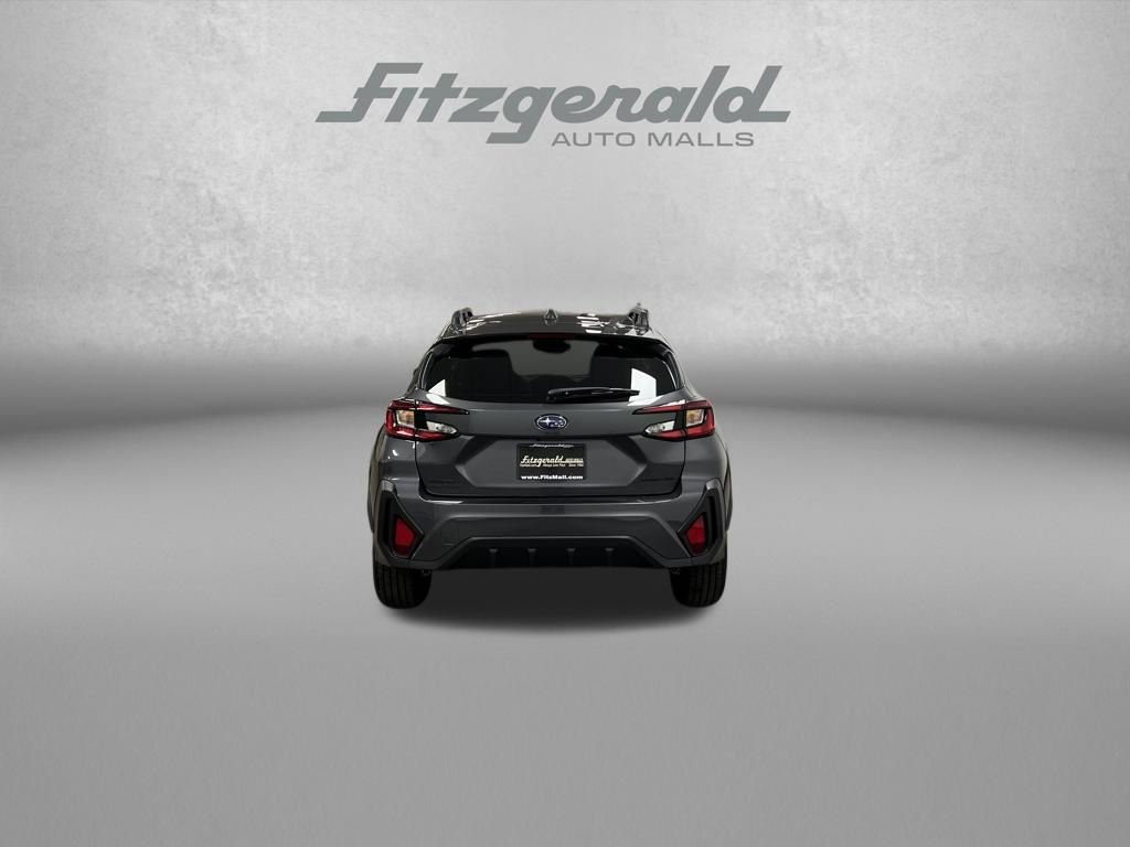 Certified 2026 Subaru Crosstrek 2.0i Premium image 4