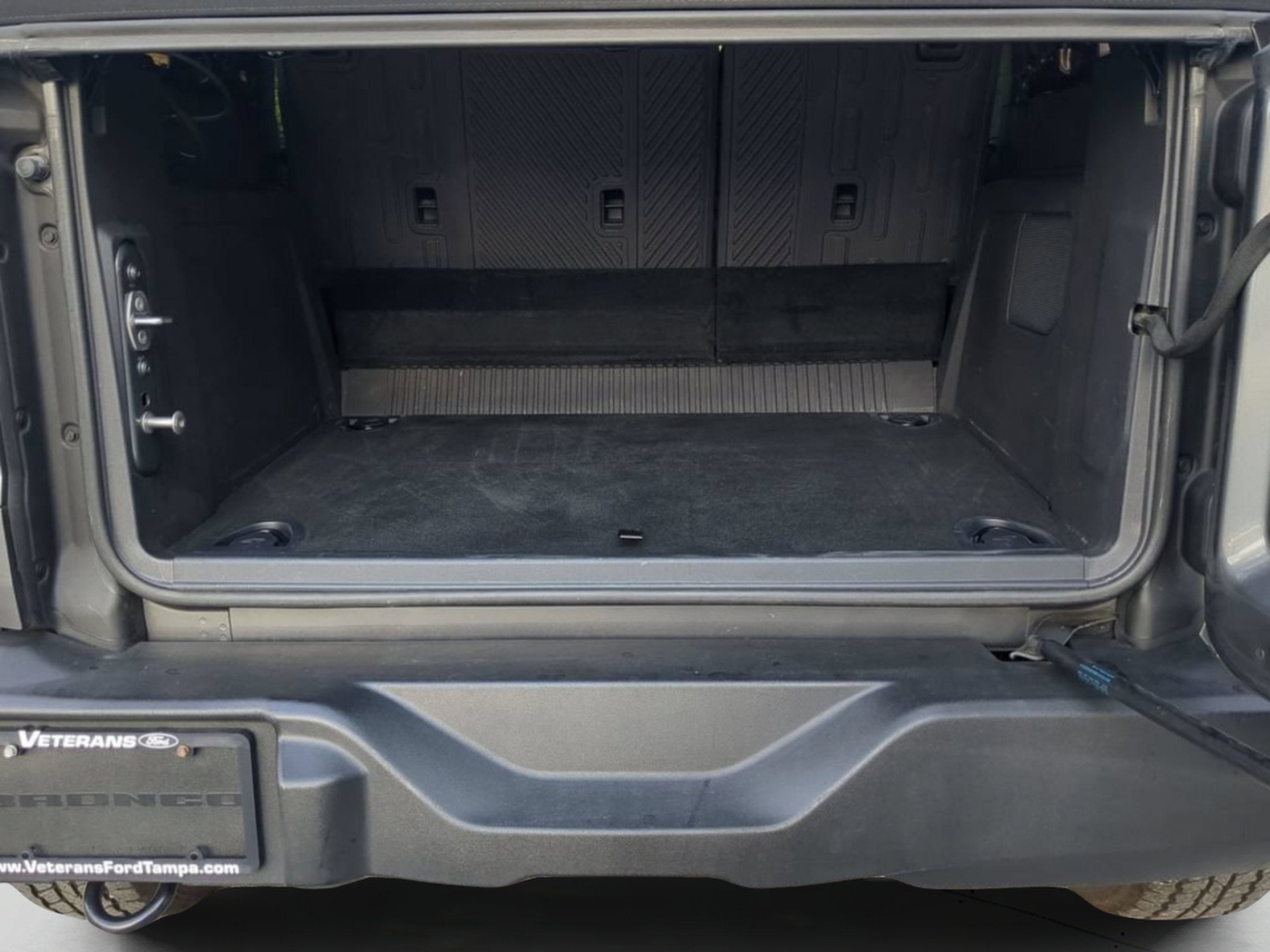 Used 2023 Ford Bronco Big Bend AWD/4WD image 43
