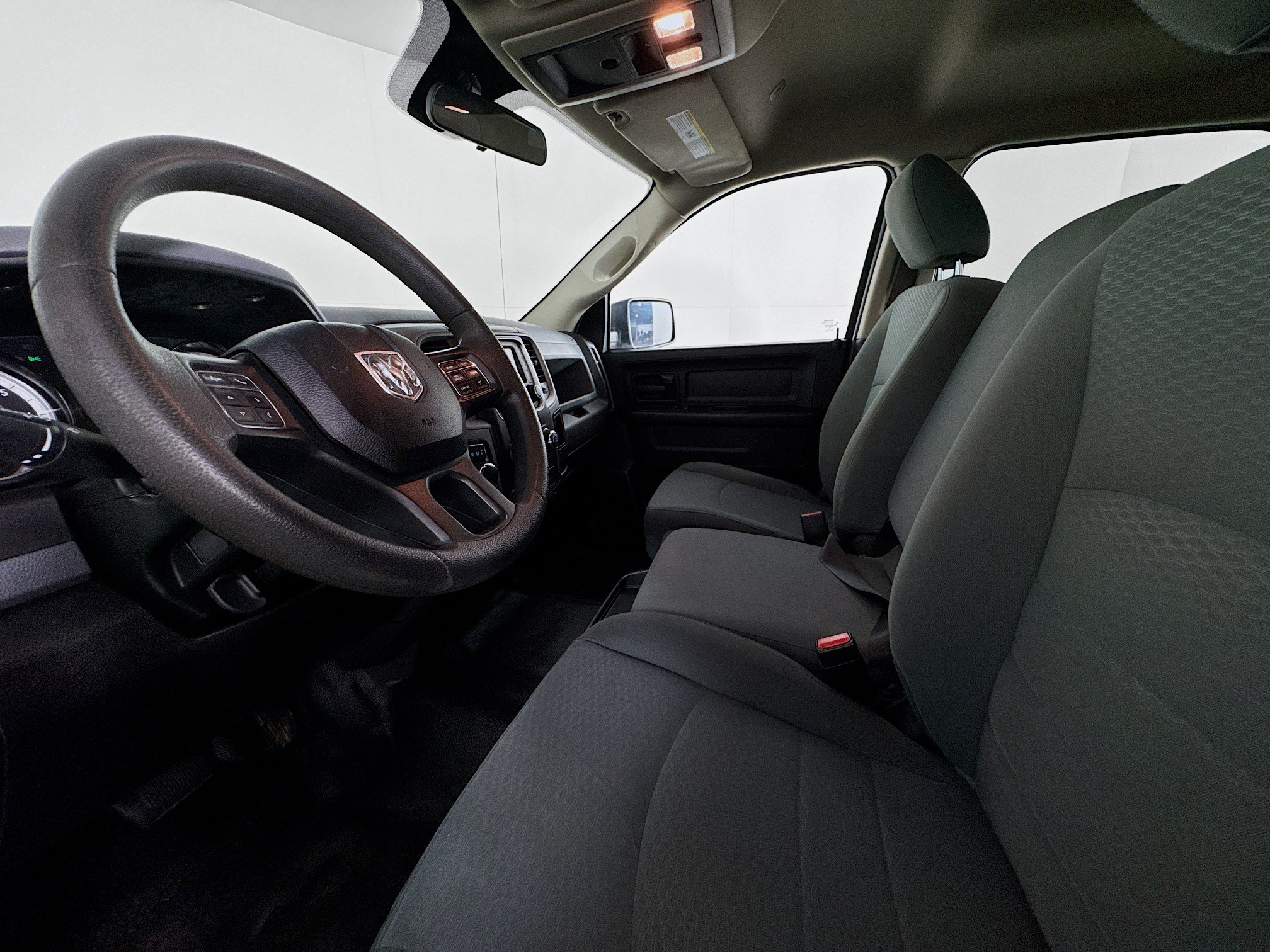 Used 2019 RAM 1500 Tradesman w/ Popular Equipment Group AWD/4WD image 18