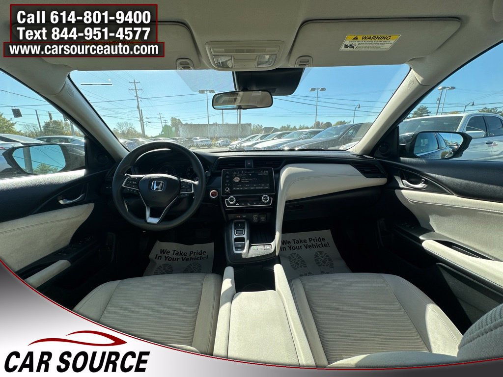 Used 2019 Honda Insight EX image 23