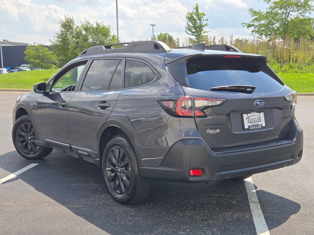 Certified 2024 Subaru Outback Onyx Edition AWD/4WD image 13