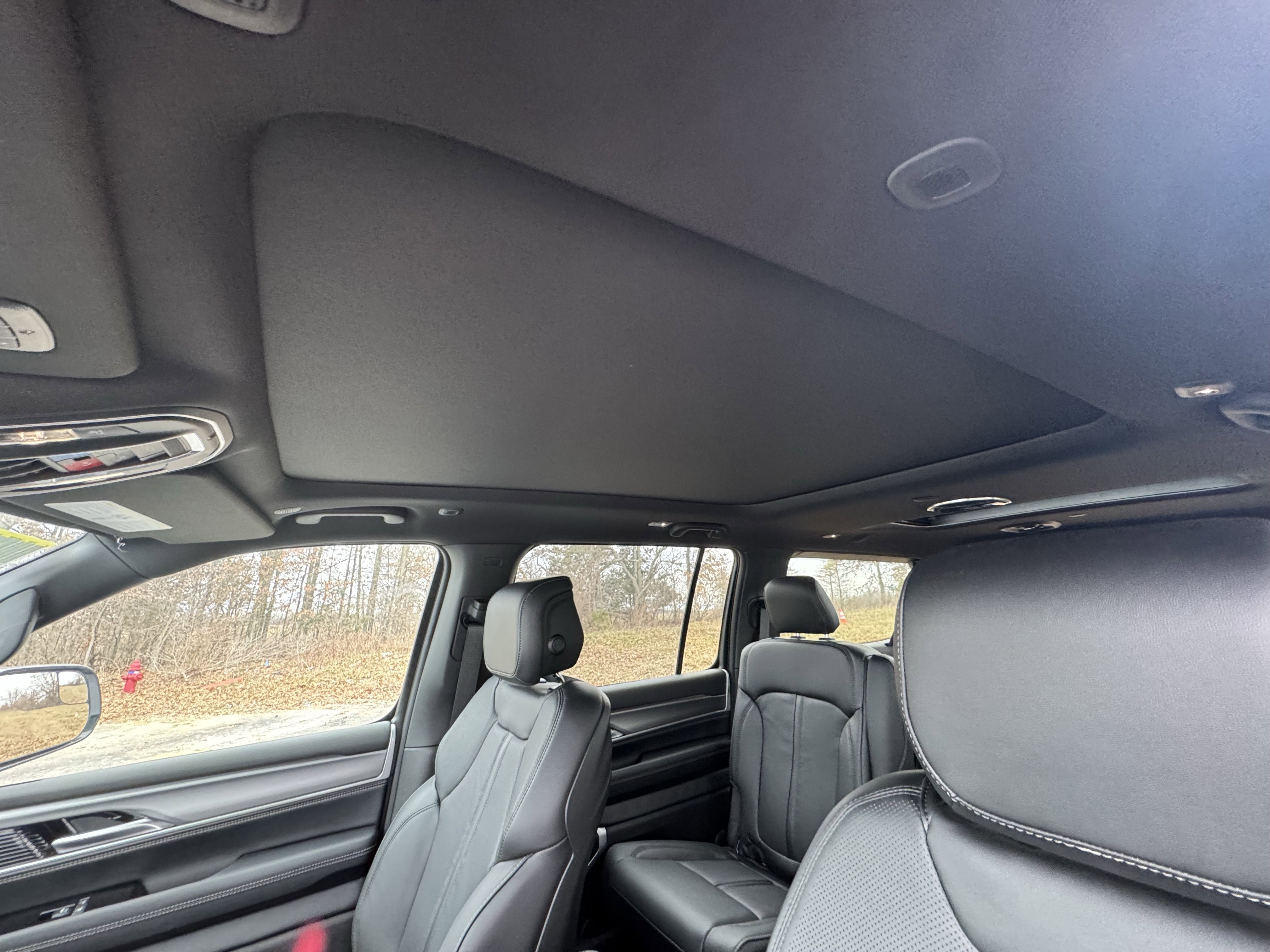 New 2026 Jeep Grand Wagoneer L 4WD image 20