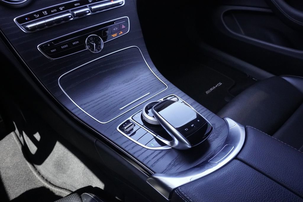 Used 2018 Mercedes-Benz C 300 4MATIC Coupe image 13