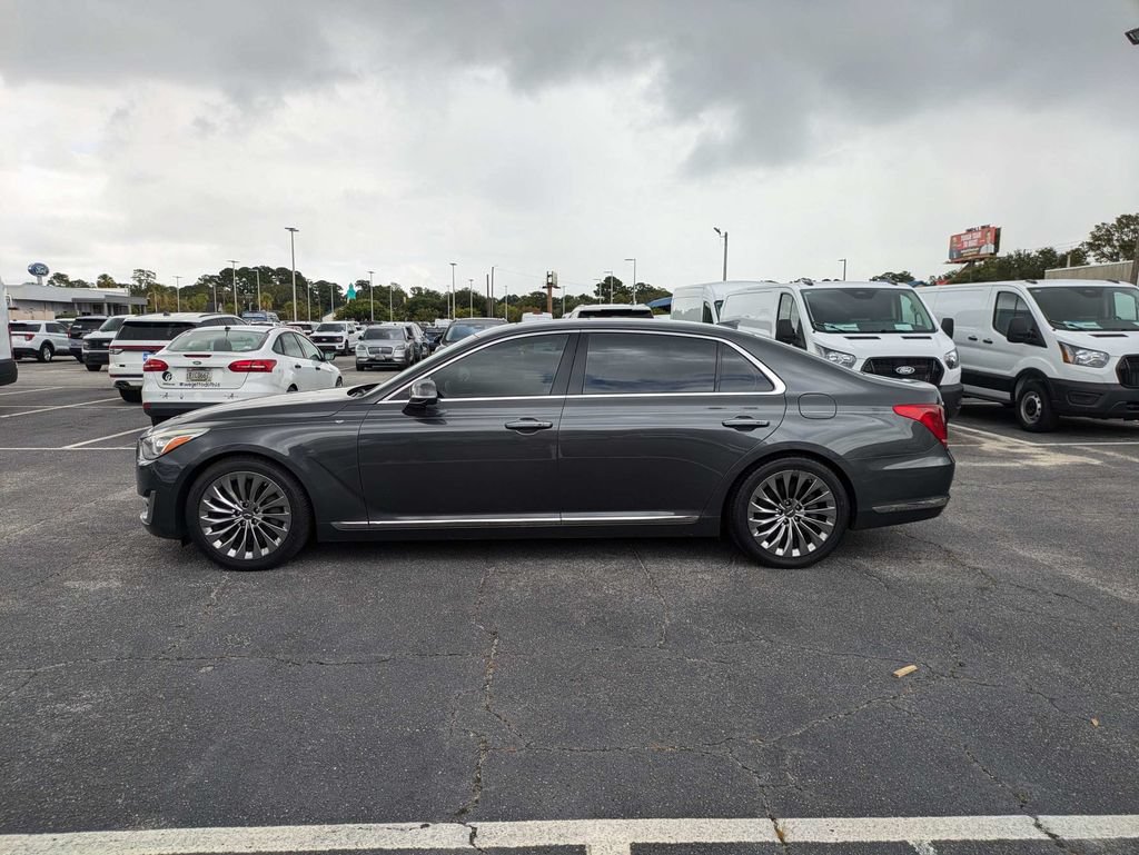 Used 2019 Genesis G90 5.0 Ultimate RWD image 7
