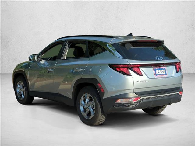Used 2024 Hyundai Tucson SEL FWD image 7