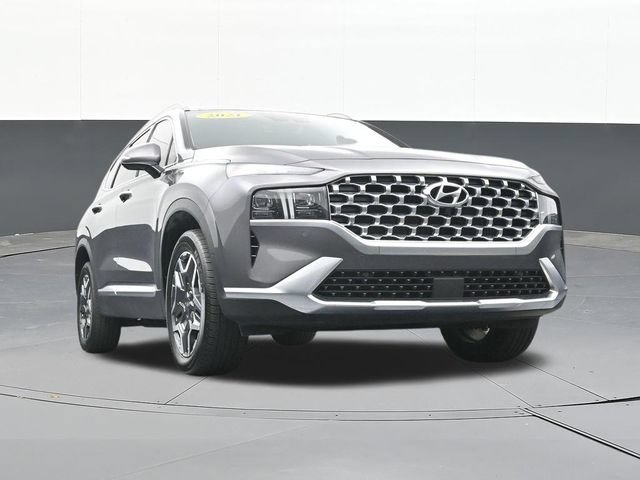 Used 2021 Hyundai Santa Fe Limited AWD/4WD image 54