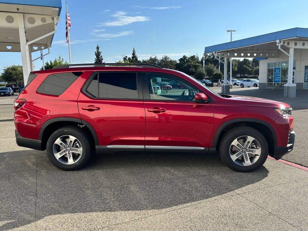 New 2026 Honda Pilot EX-L image 4