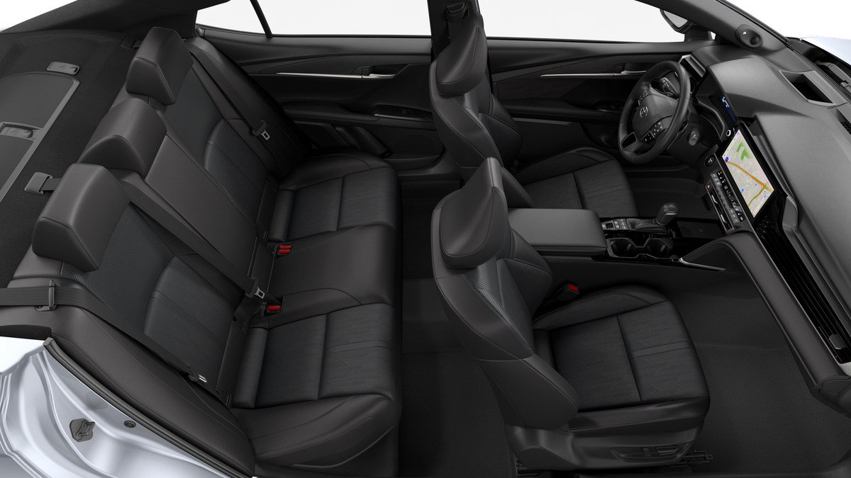 New 2026 Toyota Camry XSE w/ Premium Plus Package FWD image 32
