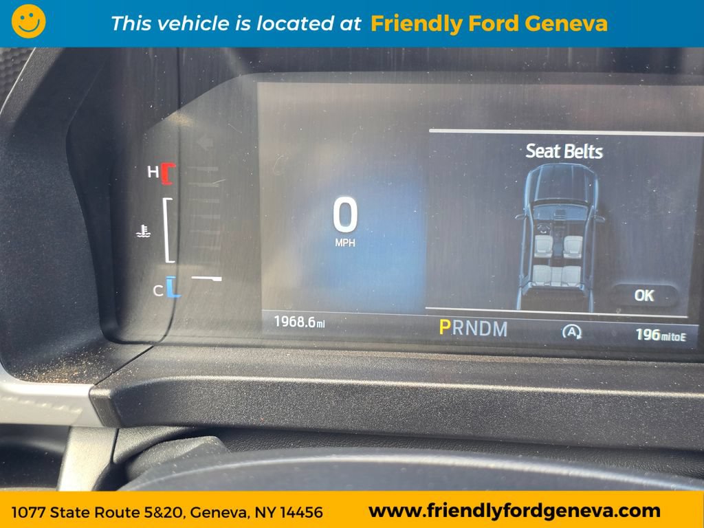 Used 2025 Ford Ranger XL AWD/4WD image 16