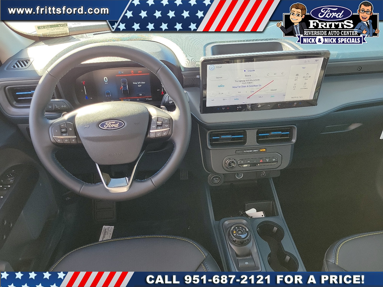New 2026 Ford Maverick Lobo AWD/4WD image 4