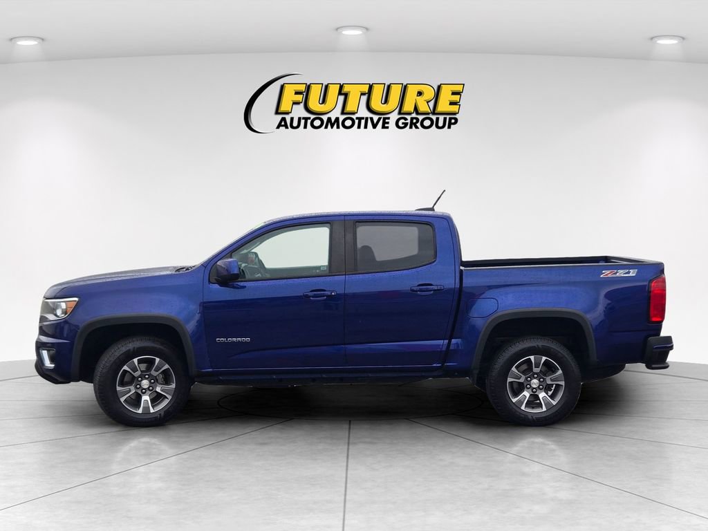 Used 2016 Chevrolet Colorado Z71 image 7