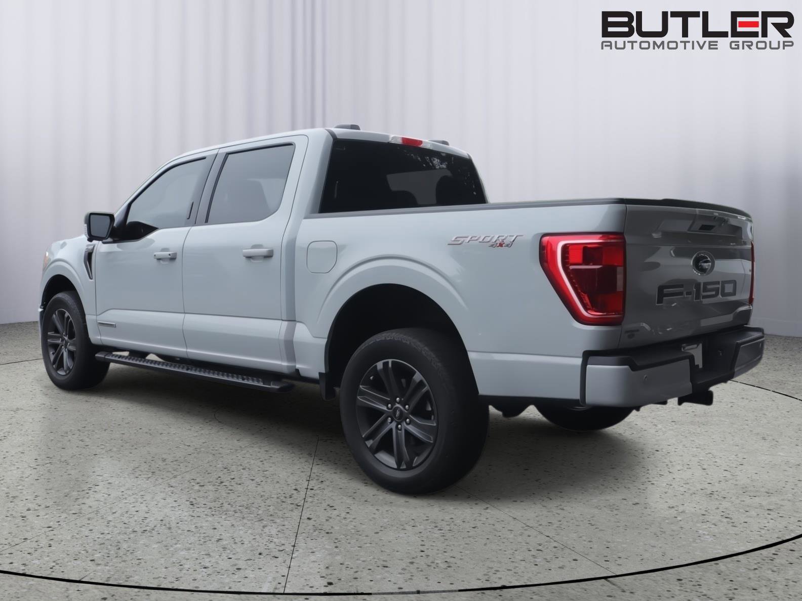 Used 2023 Ford F150 XLT w/ Equipment Group 302A High AWD/4WD image 5