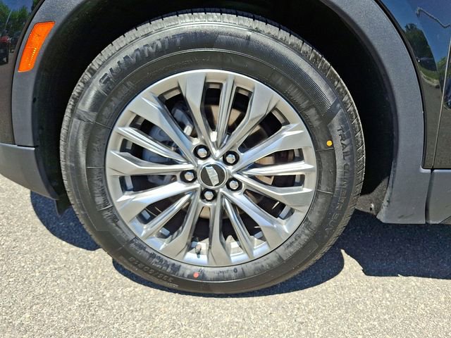 Used 2025 Cadillac XT4 Premium Luxury AWD/4WD image 8