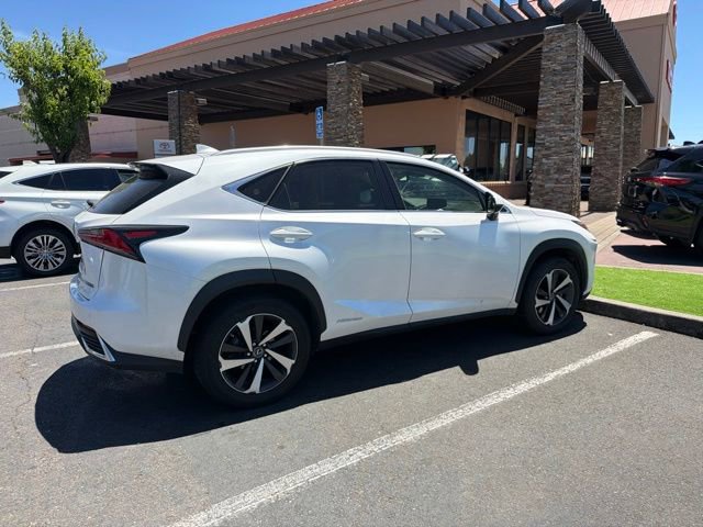 Used 2020 Lexus NX 300h AWD w/ Premium Package image 11