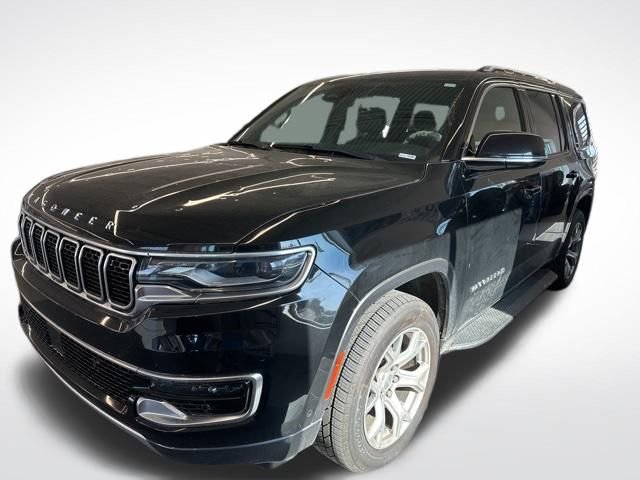 Used 2022 Jeep Wagoneer Series II AWD/4WD image 6