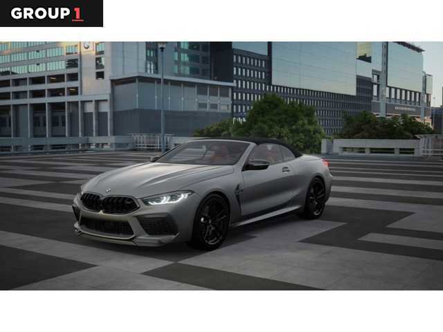 New 2025 BMW M8 Competition w/ M Carbon Exterior Package