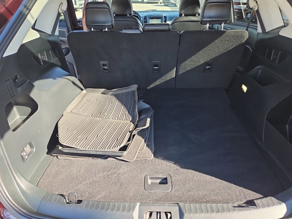 Used 2019 Ford Edge SEL w/ Equipment Group 201A image 23