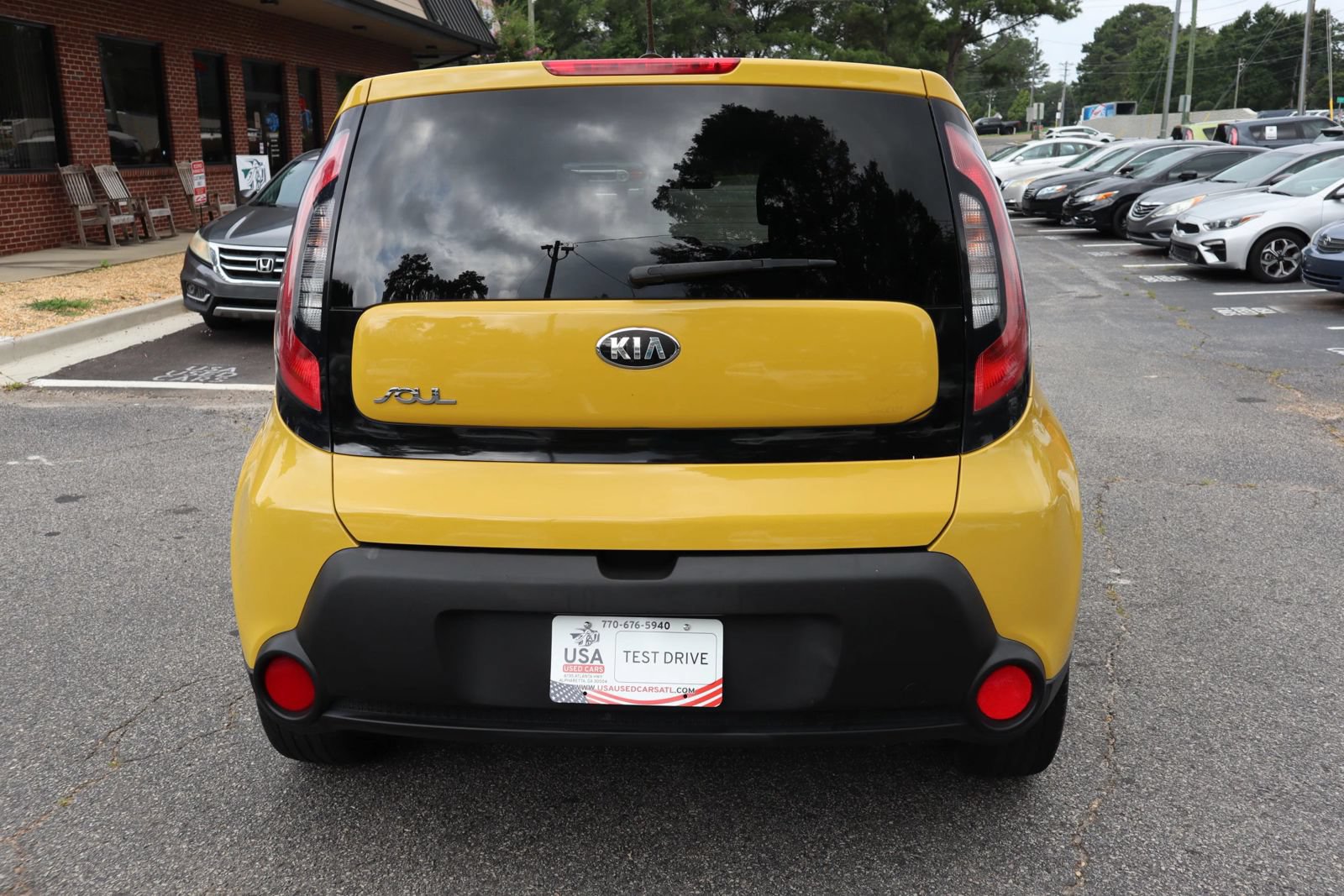 Used 2014 Kia Soul + FWD image 5