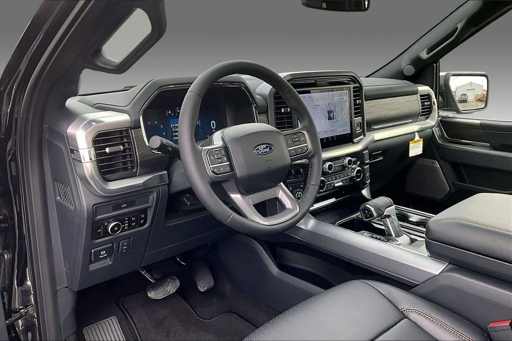 New 2026 Ford F150 Lariat image 3