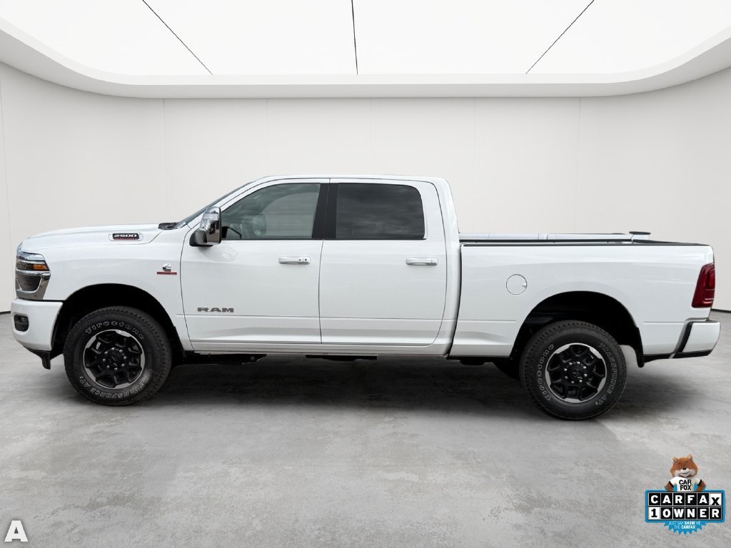 Certified 2026 RAM 2500 Laramie AWD/4WD image 3