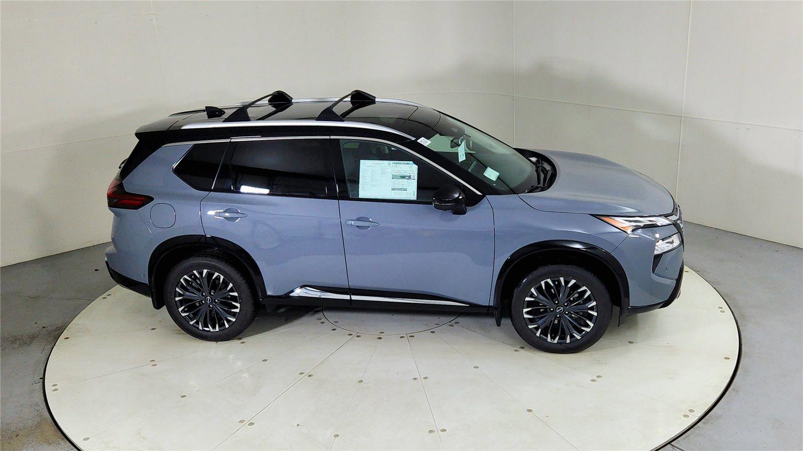 New 2026 Nissan Rogue Platinum w/ Platinum Premium Package image 23