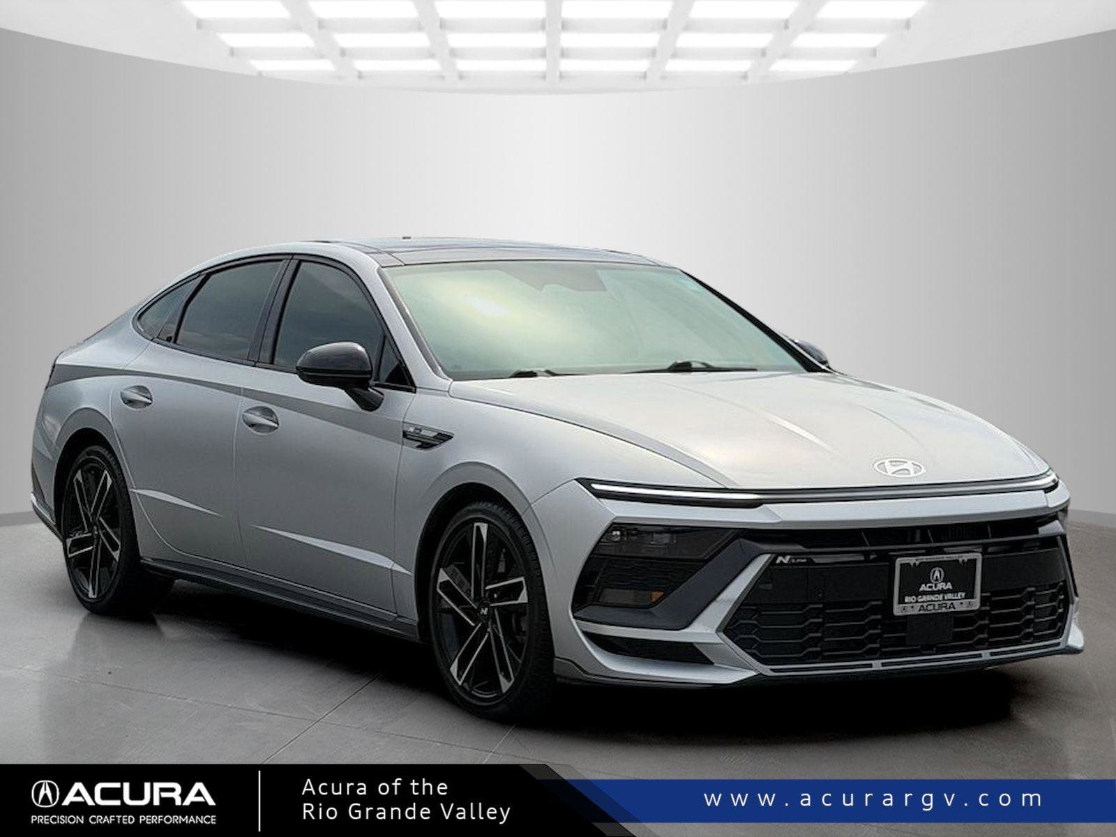 Used 2024 Hyundai Sonata N Line