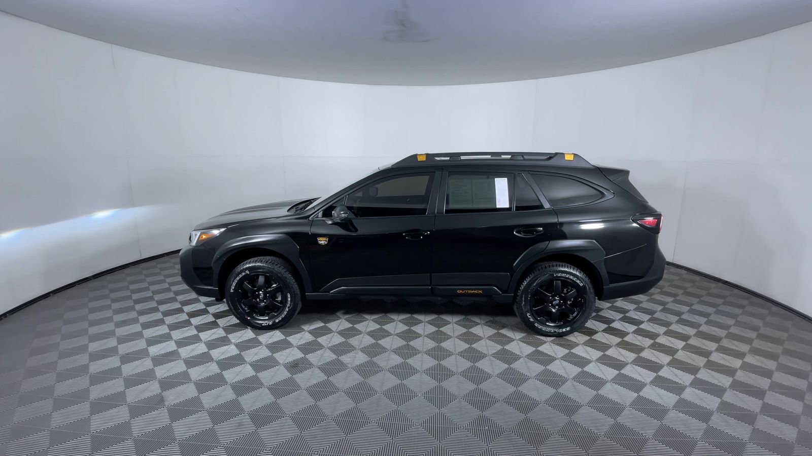 Used 2024 Subaru Outback Wilderness AWD/4WD image 6