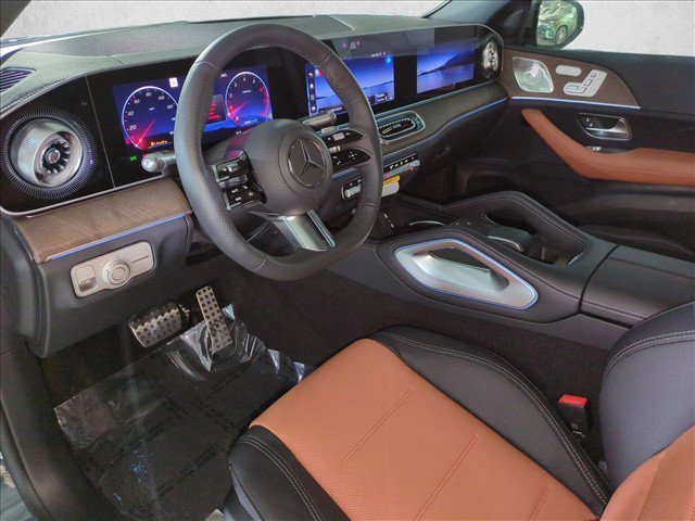 New 2027 Mercedes-Benz GLE 450 4MATIC Coupe image 3