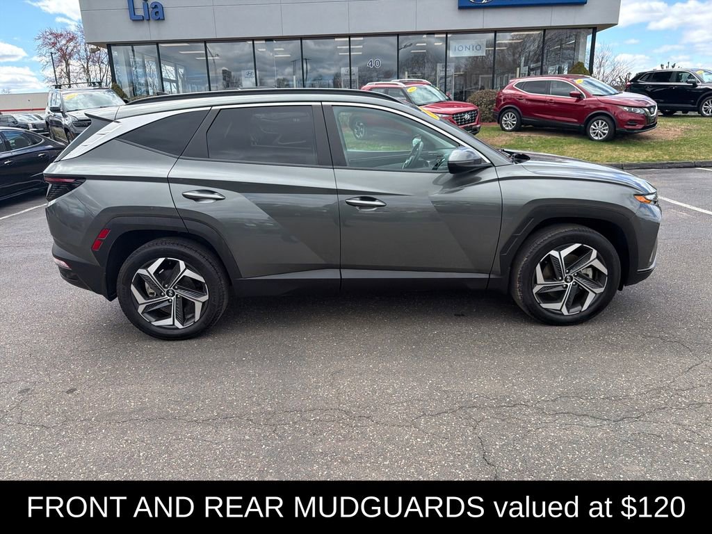 Used 2023 Hyundai Tucson SEL w/ Convenience Package image 6