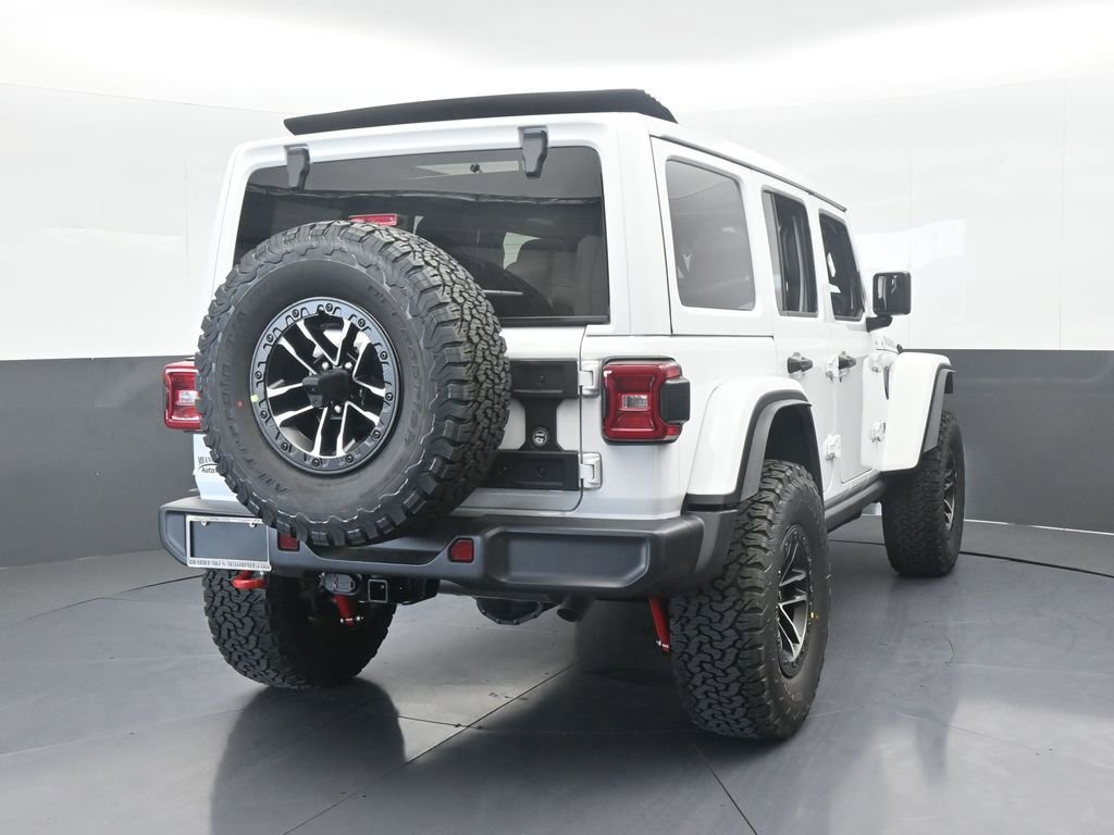 New 2026 Jeep Wrangler Unlimited Rubicon image 5