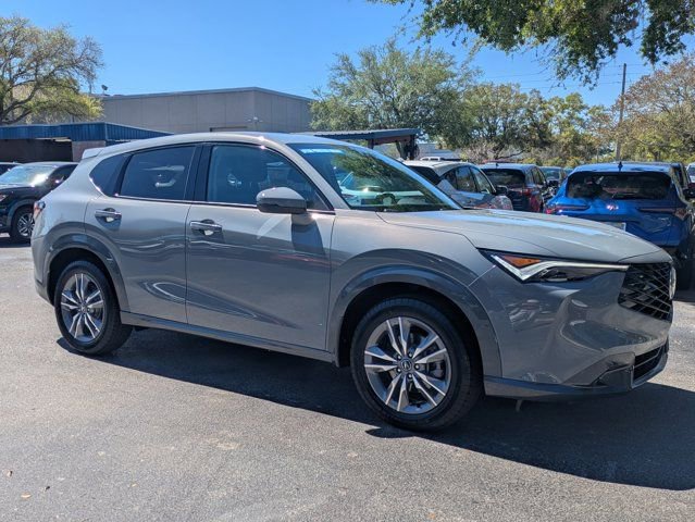 New 2026 Acura ADX FWD image 2