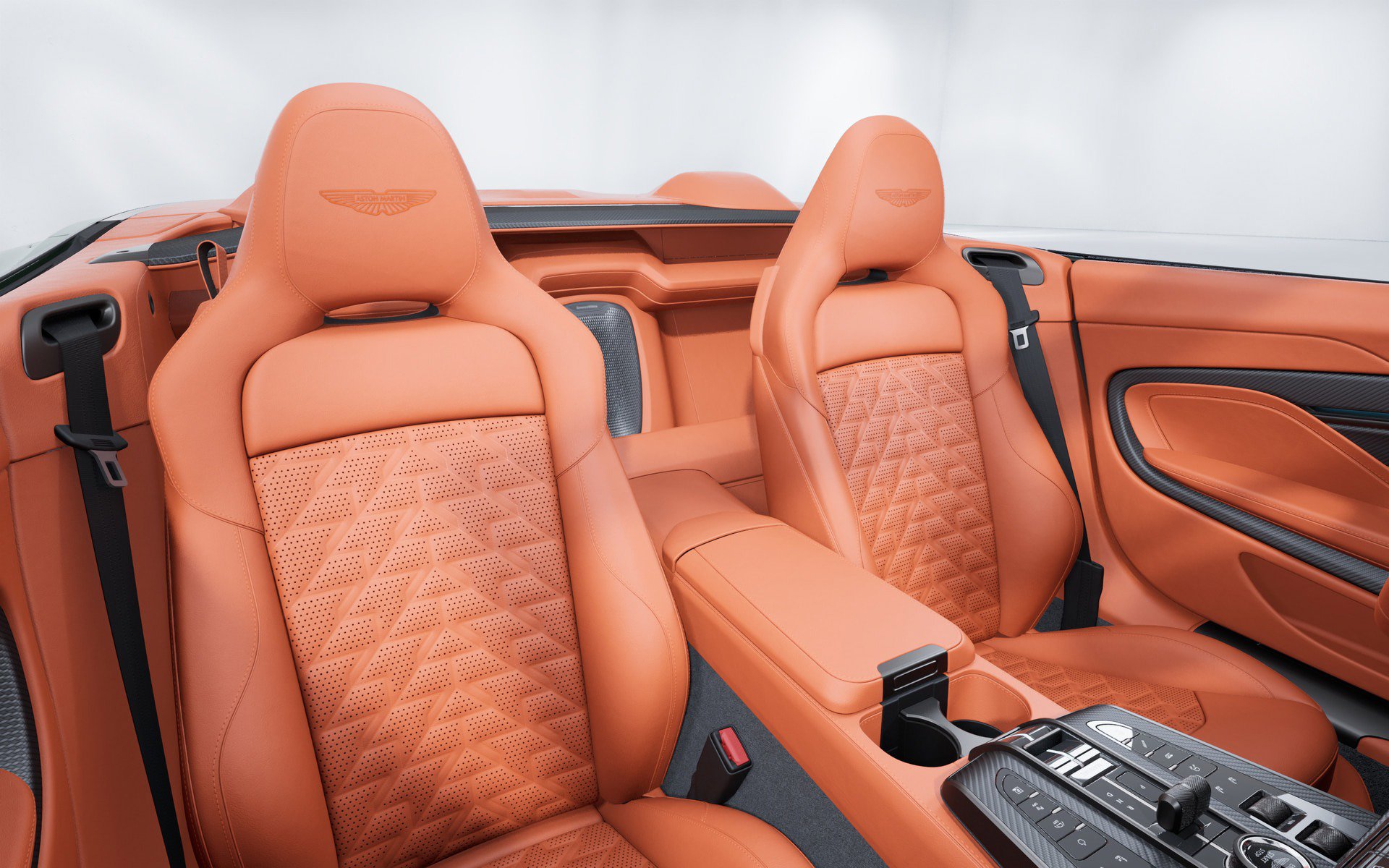 New 2026 Aston Martin Vanquish Convertible image 14